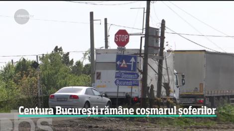 Lucrările de la unul dintre cele mai importante proiecte de infrastructură de lângă Bucureşti au început în ritmul melcului
