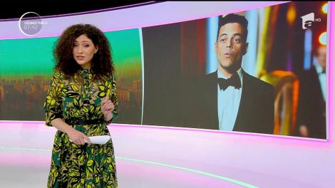 Rami Malek va juca în noul film al francizei "James Bond", alături de Daniel Craig