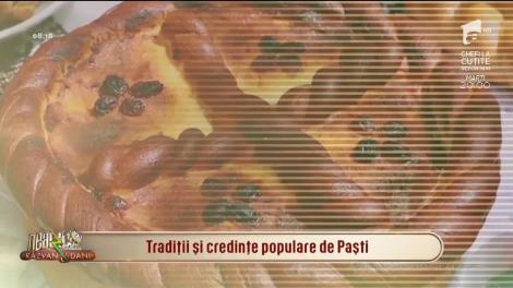 Tradiții și credințe populare de Paști. Ce se face și ce nu se face în Săptămâna Mare