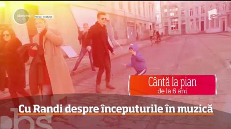 #10yearschallenge. Cum era Randi în urmă cu 10 ani