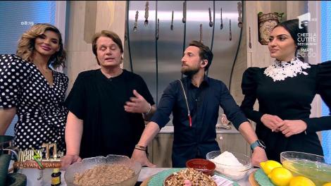 Rețetă de Paște. Veșmintele Domnului, mâncarea tradițională din Vinerea Mare