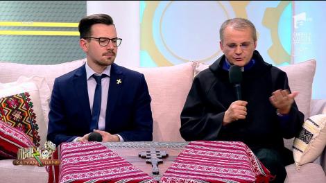 Urarea Paști fericit!, greșită?! Părintele Visarion Alexa: Să pască cine vrea, eu nu aș vrea să mi se ureze așa. Urarea cea mai importantă e Histos a înviat! - Adevărat a înviat! sau Sărbătoare cu bucurie!