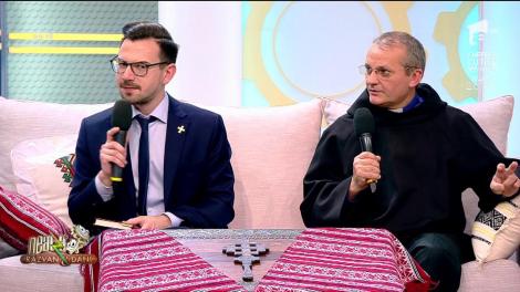 Semnificația postului la creștini și catolici. Explicațiile teologului Cătălin Bârsan, teolog, părintelui Lucian Dâncă și părintelui Visarion Alexa