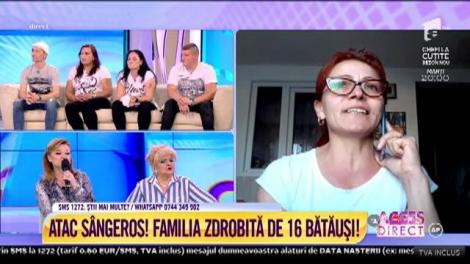 Imagini şi dezvăluiri de groază! Nouă oameni ar fi fost bătuţi şi lăsaţi inconştienţi