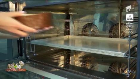 Prăjitură rapidă de Paște. Pască fără aluat