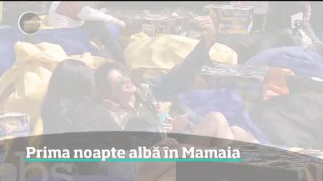 Mamaia a furat startul la distracţia pe litoral