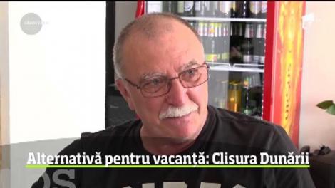 Alternativa pentru vacanta: Clisura Dunării