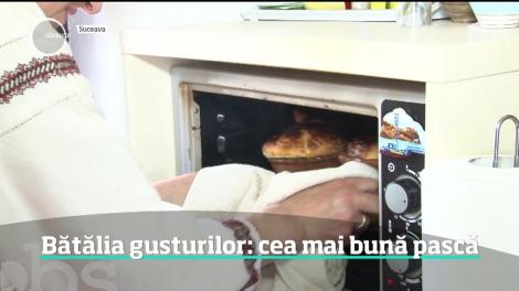 Bătălia gusturilor: cea mai bună pască