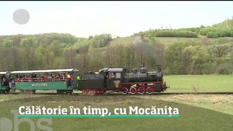Călătorie în timp, cu Mocăniţa