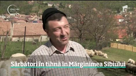 Sărbători în tihna în Mărginimea Sibiului