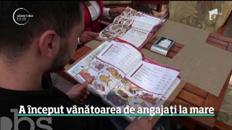 Minivacanţa a prins hotelierii din staţiuni în mijlocul celei mai acute crize de personal