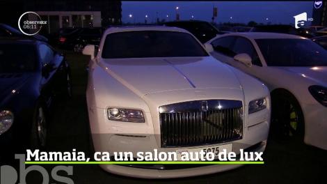 Distracţia fără limite şi banii cheltuiţi fără limită, în Mamaia