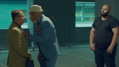 Liber că pasărea cerului. Orlando Popârlan și Ducu Popescu, amenințați de un mafiot periculos