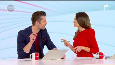 Delia și Brenciu ne urează Paște Fericit!