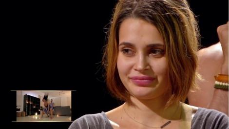 Momente explozive la Insula Iubirii! Aurel a avut parte de un show erotic! Diana, la un pas de leșin: ”E topit!”