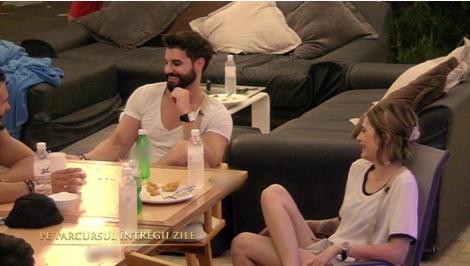 Ispita Andi o respinge pe Diana: Gata cu glumițele. Trecutul e trecut. Nu are rost să reîncălzim ciorba