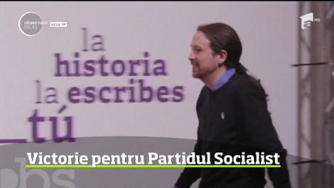 Au fost alegeri generale în Spania, ţara cu una dintre cele mai mari comunităţi de români