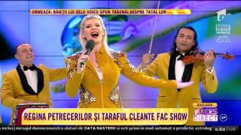 Diana Matei și Taraful Cleante - Mi-ai intrat la inimă