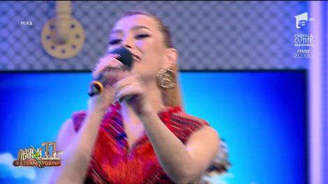 Elena Gheorghe - "Steaua imshata di pi tser"