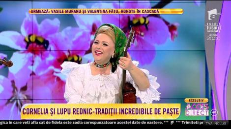 Cornelia și Lupu Rednic - Astăzi lângă voi s-adună