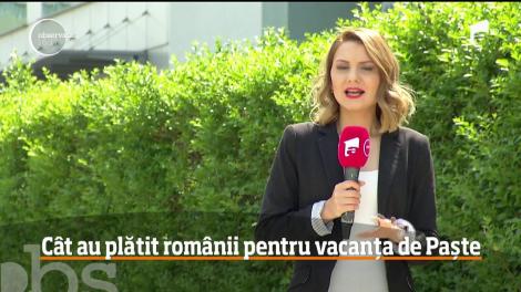 Cât au plătit românii pentru minivacanța de 1 Mai! Iată care sunt cele mai ieftine destinații