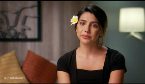 Denisa, ținta ironiilor după ce iubitul ei a picat în ispită: ”Cred că voia să vă despărțiți, dar nu știa cum!”