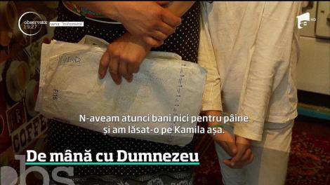 Viața unei fetițe dintr-o comunitate uitată de lume s-a schimbat complet după difuzarea poveștii ei, la emisiunea În Premieră