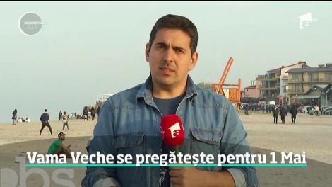 Vacanța de Paște fără soare se face în cherhanale