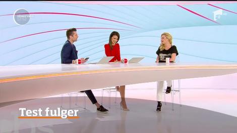 Crina Matei, între viața personală și piesele de teatru