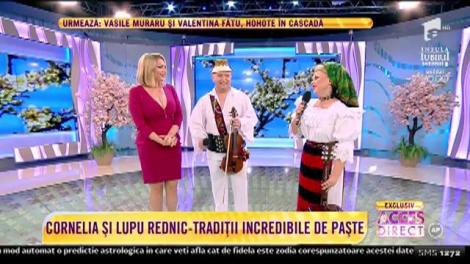 Cornelia și Lupu Rednic, mărturisiri despre căsnicia lor de 27 de ani: ”Ne-a fost greu la început!”