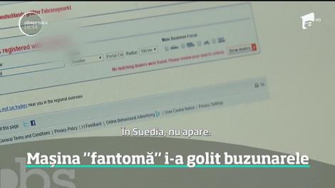 Mulţi români îşi caută maşina mult visată pe site-uri din străinătate. Sunt atraşi de oferte generoase şi cad uşor în capcane