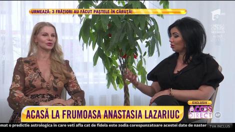 Anastasia Lazariuc, viața într-o familie cu 11 copii: Părinţii mei nici nu au ştiut că eu cântam. Am moştenit-o pe mama la voce