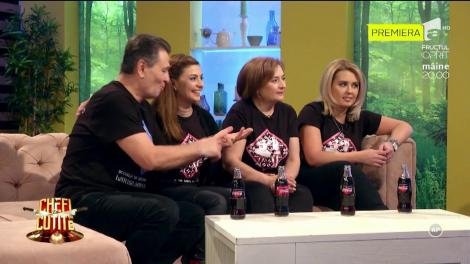 Nea Marin se mândrește cu o familie superbă. Cum arată soția și cele două fiice ale lui