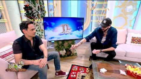 Magicianul Antonio, trucuri de magie în a treia zi de Paști