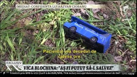 Ultimele ore din viața lui Răzvan Ciobanu. Vica Blochina: Aș fi putut să-l salvez