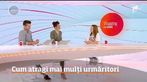 Secretele Instagramului cu Mimi, cea mai râvnită vloggeriță din România