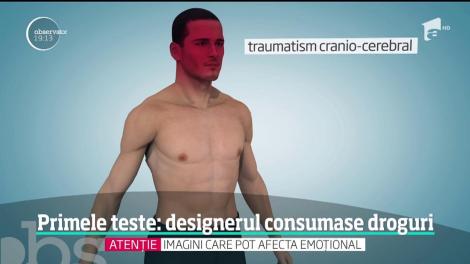 Moartea lui Răzvan Ciobanu. Designerul a consumat droguri înainte de accidentul mortal