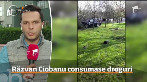 Informaţii noi în cazul decesului lui Răzvan Ciobanu. Creatorului de modă conducea sub influența drogurilor