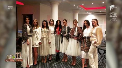 Creatorii de modă vor ca ia românească să intre în lista de emoticoane disponibile pe rețelele de socializare