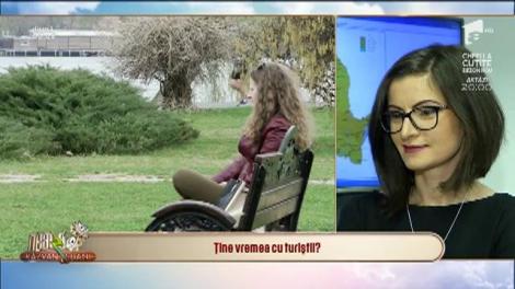 Cum va fi vremea la Mamaia și Vama Veche de 1 Mai