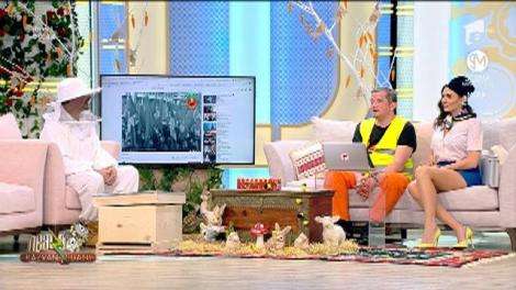 De Ziua Muncii, micul este vedeta! Românii au încins grătarele încă de la primele ore ale dimineții