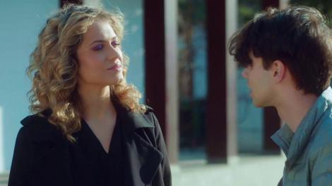 Sonia încearcă să-l avertizeze pe Petru în legătură cu Bihter: Fii atent să nu te facă!