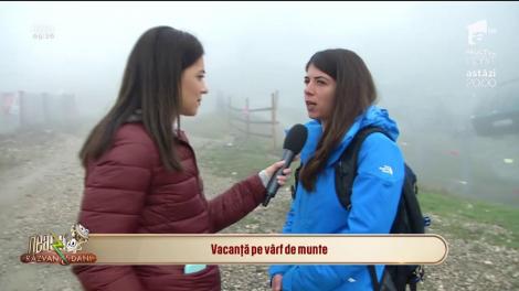 Românii petrec vacanța de 1 Mai în vârf de munte