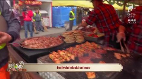 Cătălin Oprișan a ajuns în Rai, la micul de 100 de metri! Și-a făcut cruce ca la sfintele moaște! „Uite așa aș vrea să moooor...”