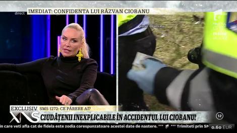 Misterul morții lui Răzvan Ciobanu. Vica Blochina: Când i-am lăsat mașina, el nu avea intenția să plece la mare