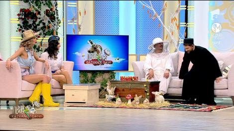 Dani Oțil renunță la televiziune și îmbracă hainele preoțești: Bunica și-a dorit să mă vadă popă