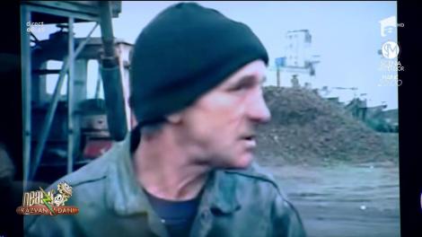 Smiley news: Minerii greu încercați din Rusia își expun problemele la televizor