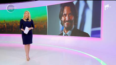 Keanu Reeves dă o nouă lovitură. Şi nu în cinematografie, ci în.modă