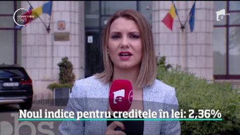 ROBOR intră în istorie, dar cu scandal. Mai multe bănci nu vor să aplice noul indice de calcul al dobânzilor şi pentru creditele Prima Casă