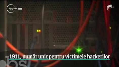 Românii care cad victime ale hackerilor au un număr de urgenţă unde pot cere ajutor